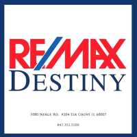 RE/MAX Destiny Logo
