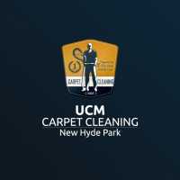 UCM Carpet Cleaning New Hyde Park Logo