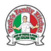 Uncles Family Kitchen Logo