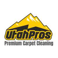 Utah Pros Carpet Cleaning Logo