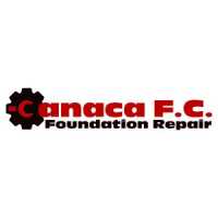 F.C. Foundation Repair Logo