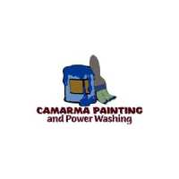 Camarma Painting and Power Washing  Logo