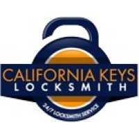 California Keys Locksmith Logo