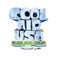 Cool Air USA Logo