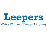 Leepers Water Well and Pump Company Logo