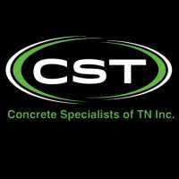 Concrete Specialists of TN Inc. Logo