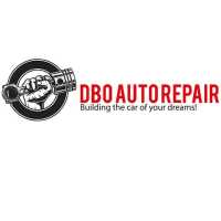 DBO Auto Repair Logo