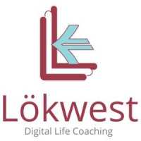 Lökwest Digital Life Coaching Logo
