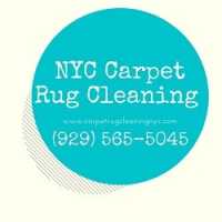NYC Carpet Rug Cleaning  Logo