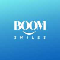 BOOM Smiles Hoboken Logo