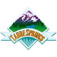 Tahoe Springs Water Co Logo