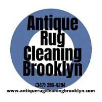 Antique Rug Cleaning Brooklyn Logo