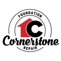 Cornerstone Foundation Repair Logo