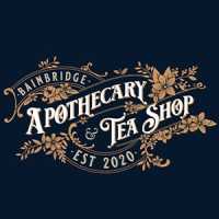 Bainbridge Apothecary and Tea Shop Logo