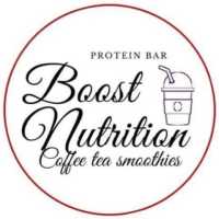 Boost Nutrition Logo
