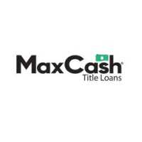 MaxCash Title Loans Logo