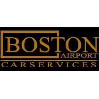 Boston Airport Car Services Logo