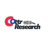 COTTR RESEARCH Logo