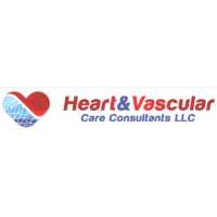 HCC - Cardiology & Vascular Consultants Logo