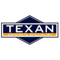 Texan Concrete Specialist Logo