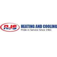 RJS Heating & Cooling, Inc. Logo