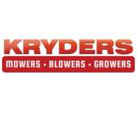 Kryder's Mowers, Blowers & Growers Incorporated Logo