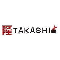 Takashi Japanese Cuisine Logo