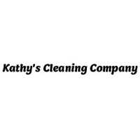 Kathy's Cleaning Company Logo