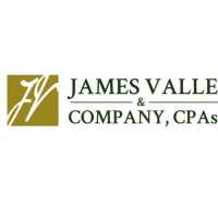James Valle & Company, CPAs Logo