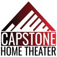 Capstone Home Theater Logo