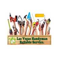 Las Vegas Handyman Reliable Service Logo