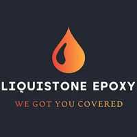 Liquistone Epoxy Countertops and Flooring Logo