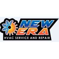 New Era HVAC Service & Repair Logo