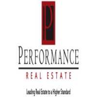 Performance Real Estate Logo