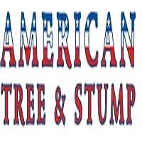 American Tree & Stump Logo