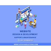 Website Development In Surat Logo