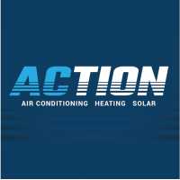 Action Air Conditioning & Heating Installation of Murrieta Logo