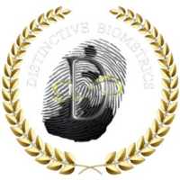 Distinctive Biometrics Logo