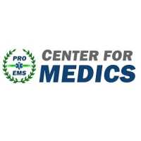 Pro EMS Center for MEDICS Logo