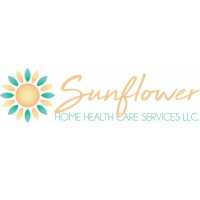 Sunflower Home Health Care Services Logo