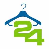 We Wash 24 Laundry Service Logo