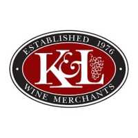 K&L Wine Merchants Logo
