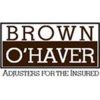 Brown O'Haver Public Adjuster Oklahoma Logo