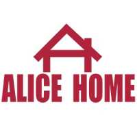 Alice Home Logo