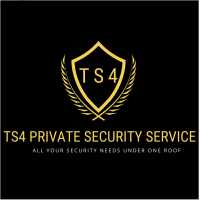 TS4 Security Service Logo