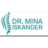 Dr. Mina Iskander, Chiropractor Logo