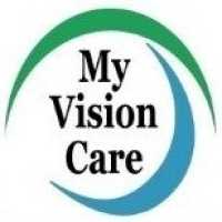 My Vision Care PLLC- Dr.Ashfaq Optometrist - Woodbridge Logo