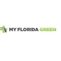 My Florida Green Naples Logo