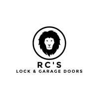 Rc's Locksmith & Garage Doors Logo