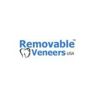 Removable Veneers USA - Snap On Veneers Logo